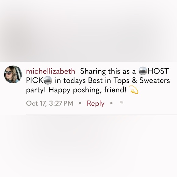 BODEN blouse with gold floral appliqués - Picture 6 of 6